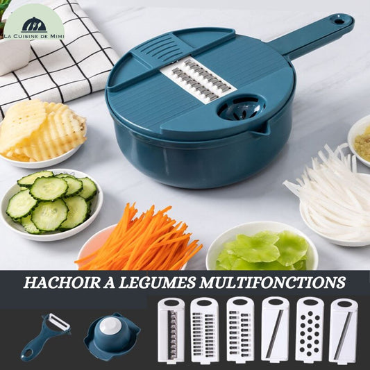 HACHOIR A LEGUMES MULTIFONCTIONS ⎮MULTIFUNCTION CHOPPER™