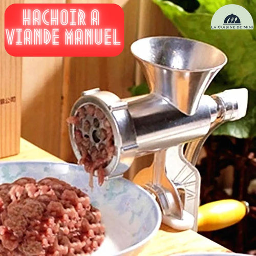 HACHOIR A VIANDE MANUEL