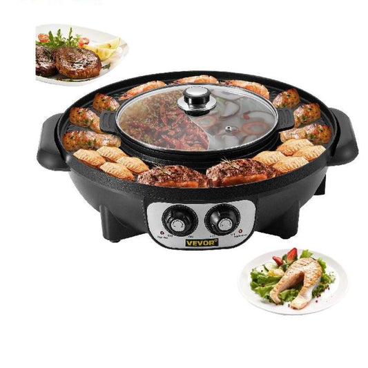 BARBECUE COREEN ELECTRIQUE⎮FOOD PARTY™