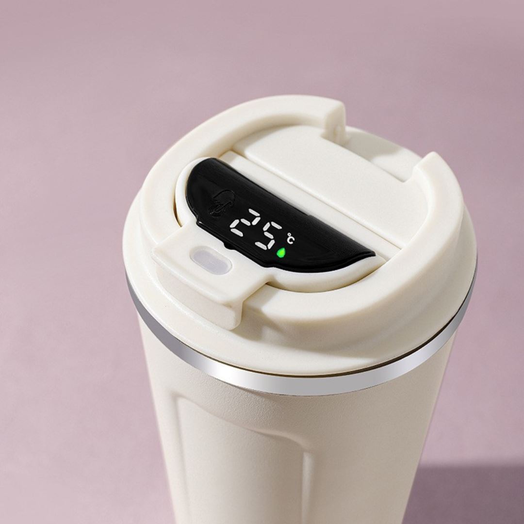 BOUTEILLE THERMOS INTELLIGENTE⎮SMART THERMOS ™