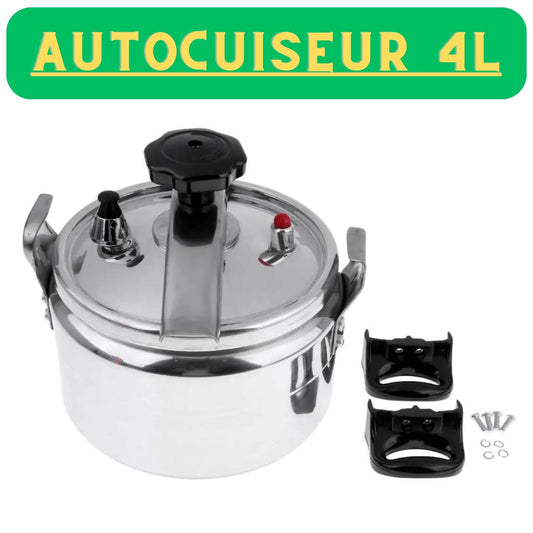 AUTOCUISEUR 4 L - COCOTTE MINUTE | CCMN™