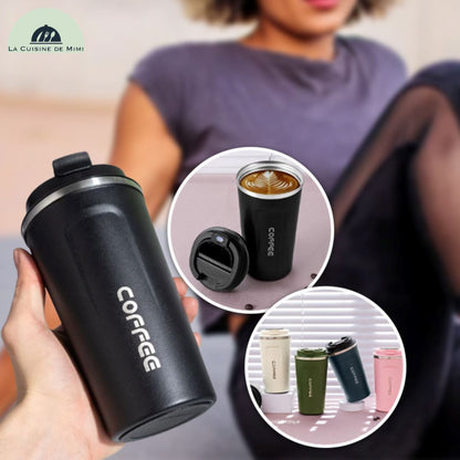 BOUTEILLE THERMOS INTELLIGENTE⎮SMART THERMOS ™