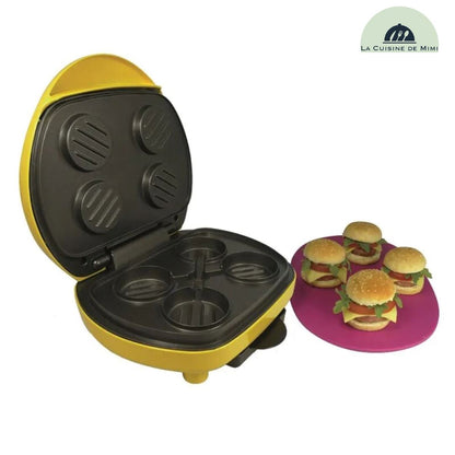 APPAREIL POUR MINI HAMBURGER | MINIBURGER™