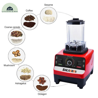 BLENDER PRO 220V - 2000W