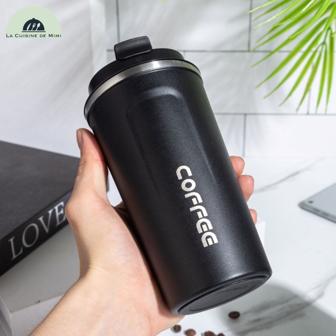 BOUTEILLE THERMOS INTELLIGENTE⎮SMART THERMOS ™