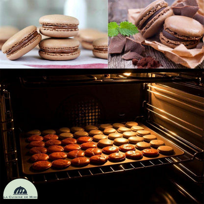 KIT MACARONS™⎮48 MOULES + ACCESSOIRES