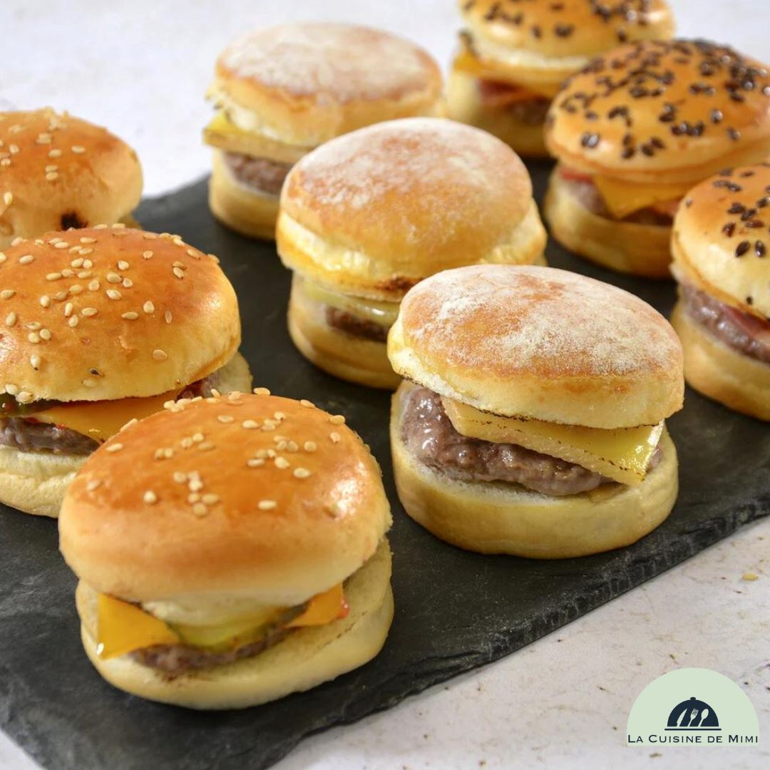 APPAREIL POUR MINI HAMBURGER | MINIBURGER™