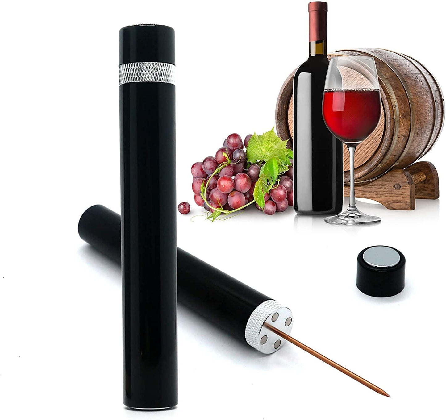 Tire-bouchon Air Comprimé |  AIR PUMP WINE™