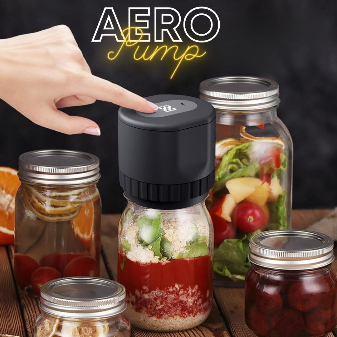 AEROPUMP - Machine Sous Vide - Portable USB