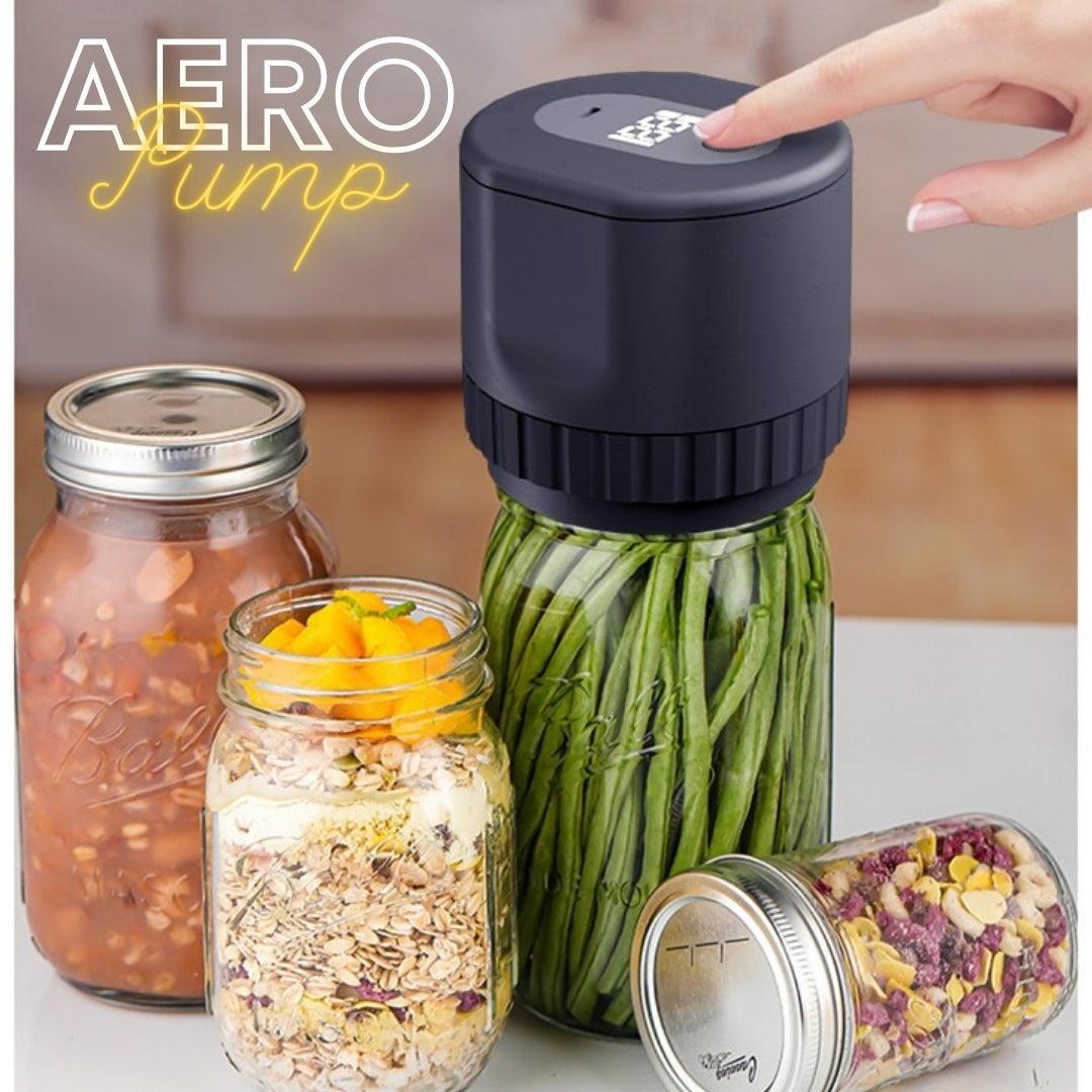 AEROPUMP - Machine Sous Vide - Portable USB