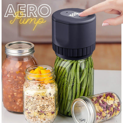 AEROPUMP - Machine Sous Vide - Portable USB